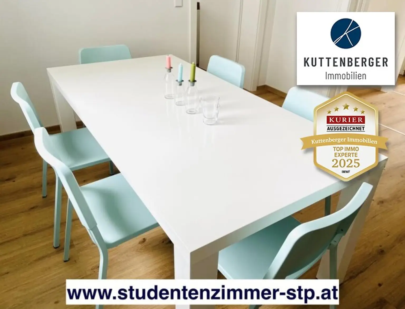 Furnished Student Rooms in St. Pölten