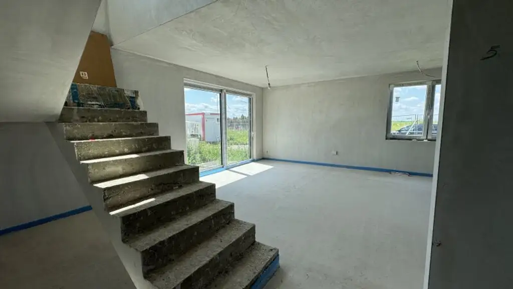 Moderne Doppelhaushälfte in Lassee - Perfektes Zuhause zum Erstbezug für die ganze Familie!