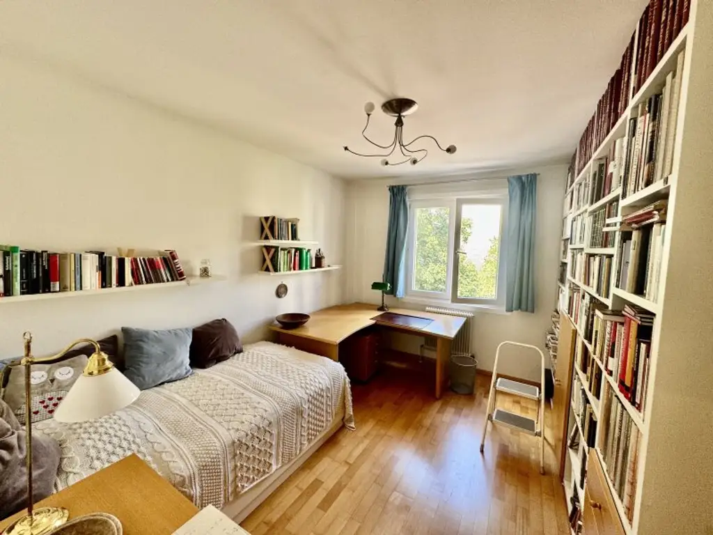 2 ZIMMER NEUBAUWOHNUNG IN RUHELAGE IN DÖBLING