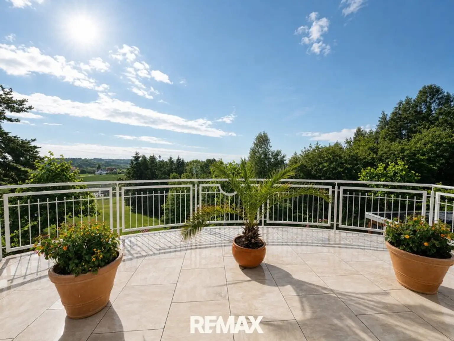 Terrasse OG