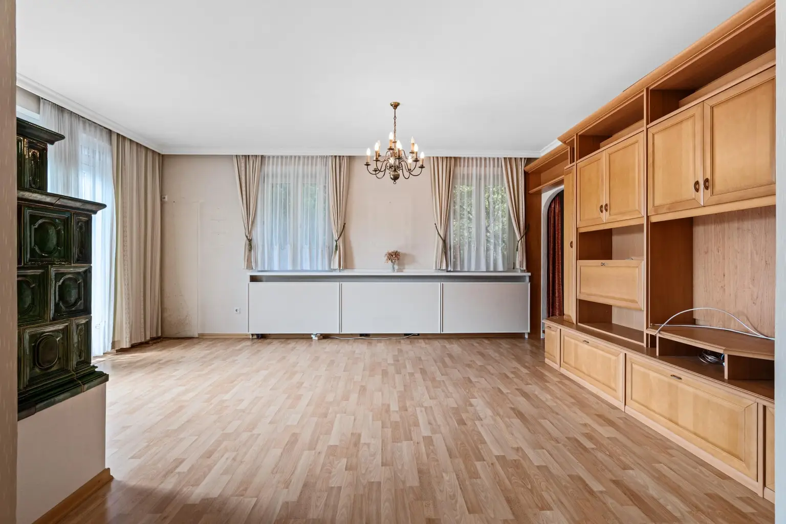 "Exklusives Einfamilienhaus in Hietzing – am Wienerwald"