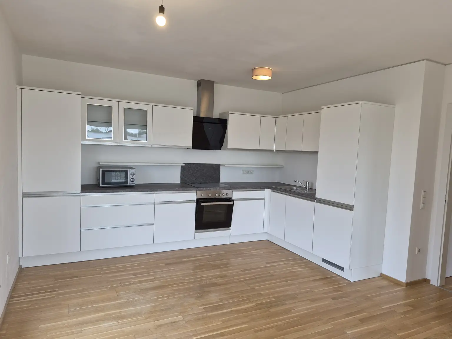73 m² Wohntraum mit ca. 43 m² eigenem Garten und Terrasse
