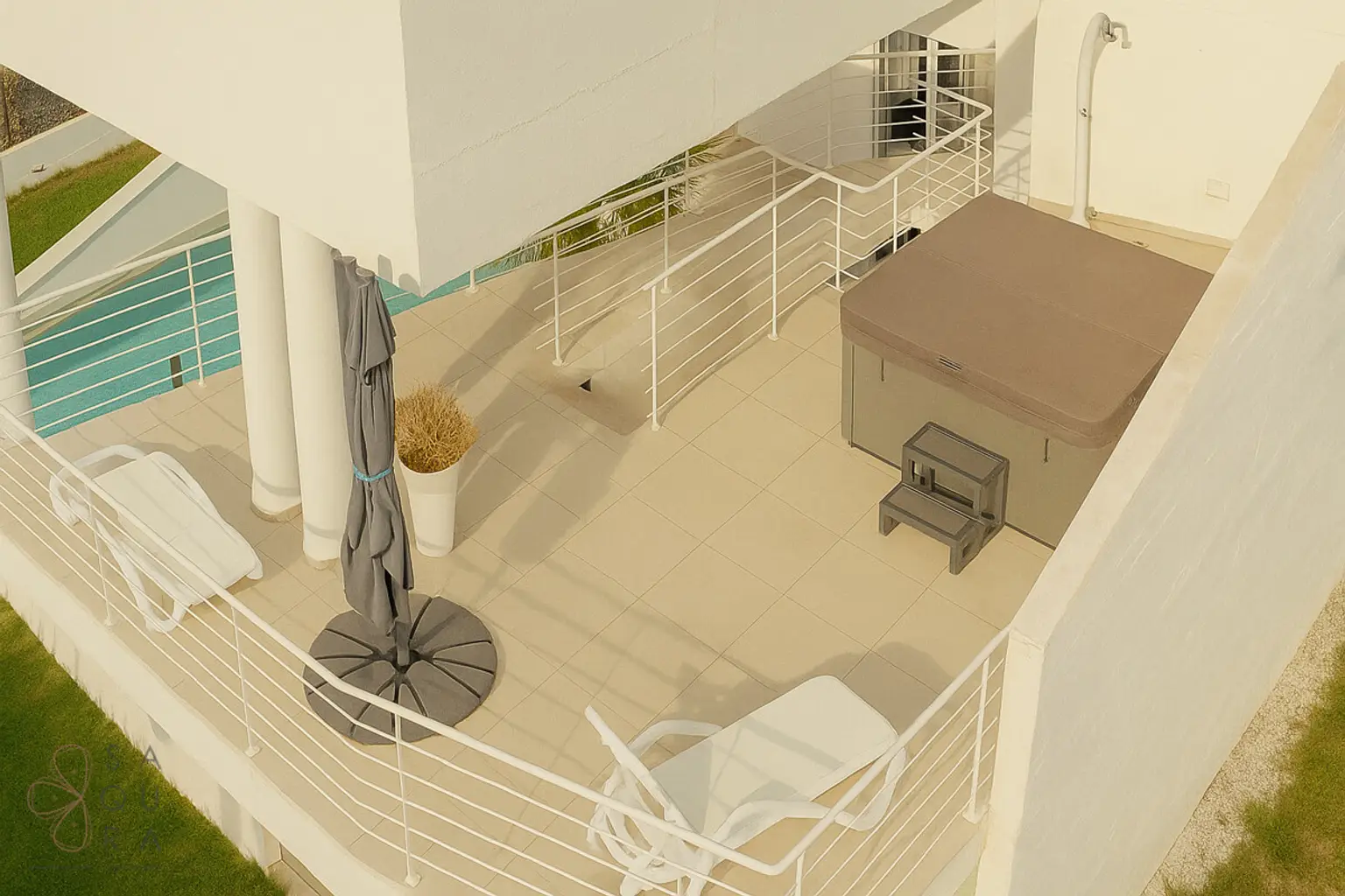 Zadar – Debeljak | Architektonisches Meisterwerk mit Meerblick