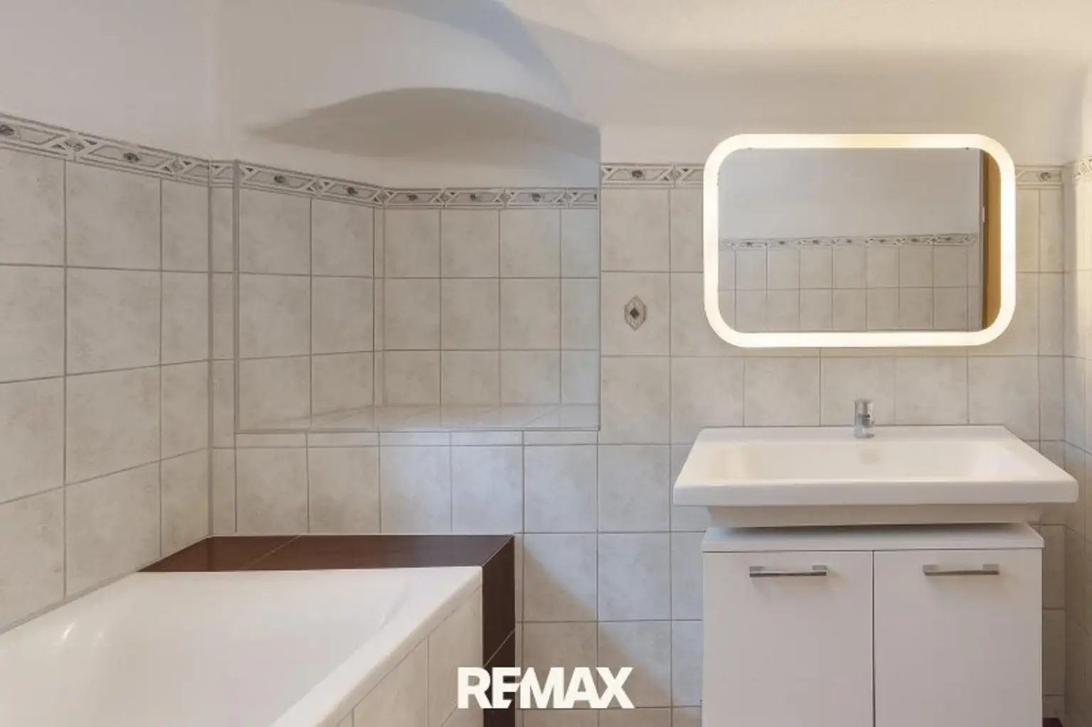 Wohnung - Badezimmer