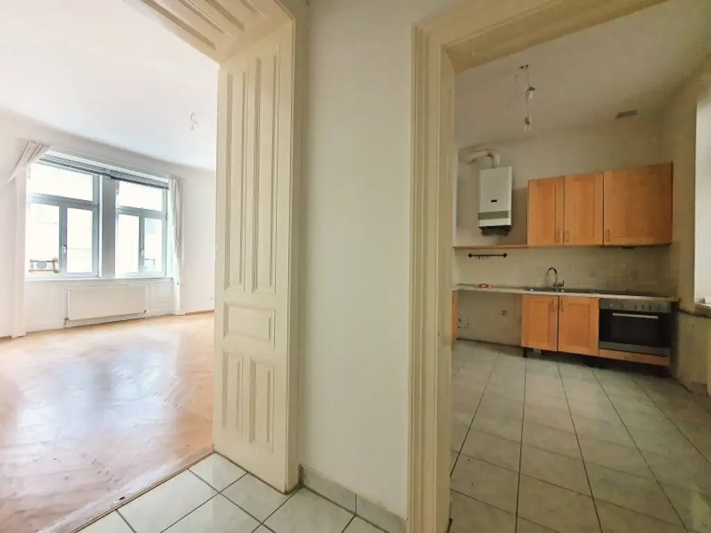 ++RARITÄT++ Wiener Altbautraum mit Charakter und Charme - zentrale Lage, starke Nachfrage!