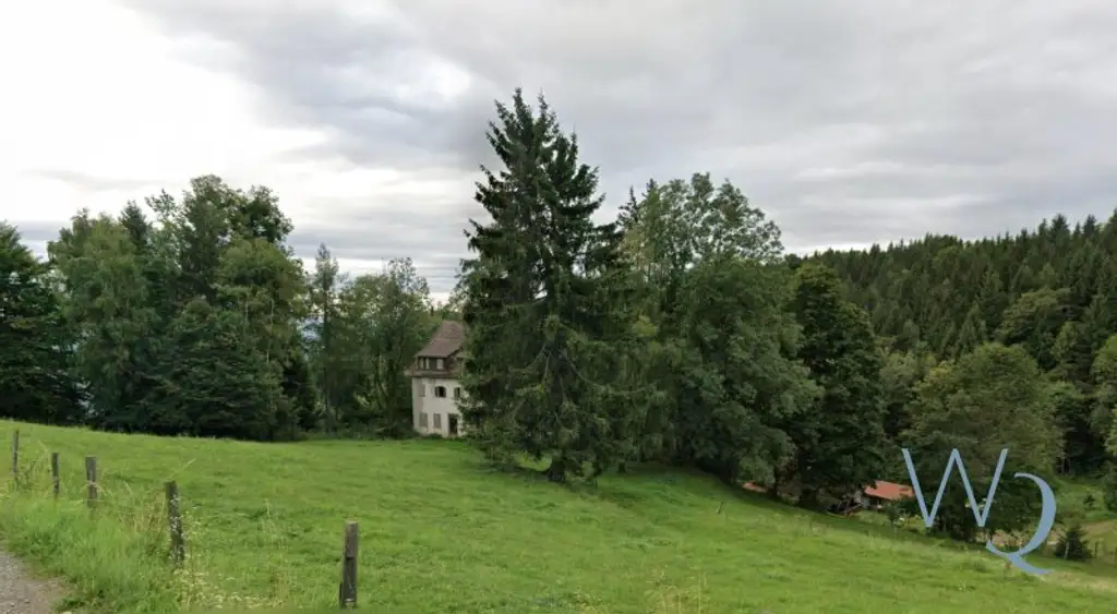 Einzigartige Höhenlage über dem Schilcherland – Freilandjuwel mit Fernblick und Entwicklungspotenzial