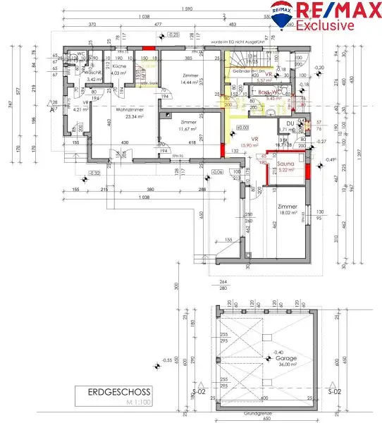 Frischluft – Einfamilienhaus in idyllischer Lage von Dreistetten!