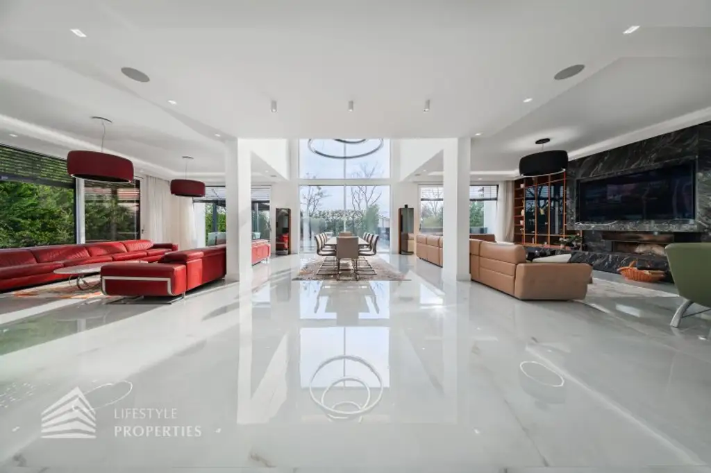 Grandiose Luxusvilla mit Pool - Ihr Rückzugsort Nähe Wienerberg
