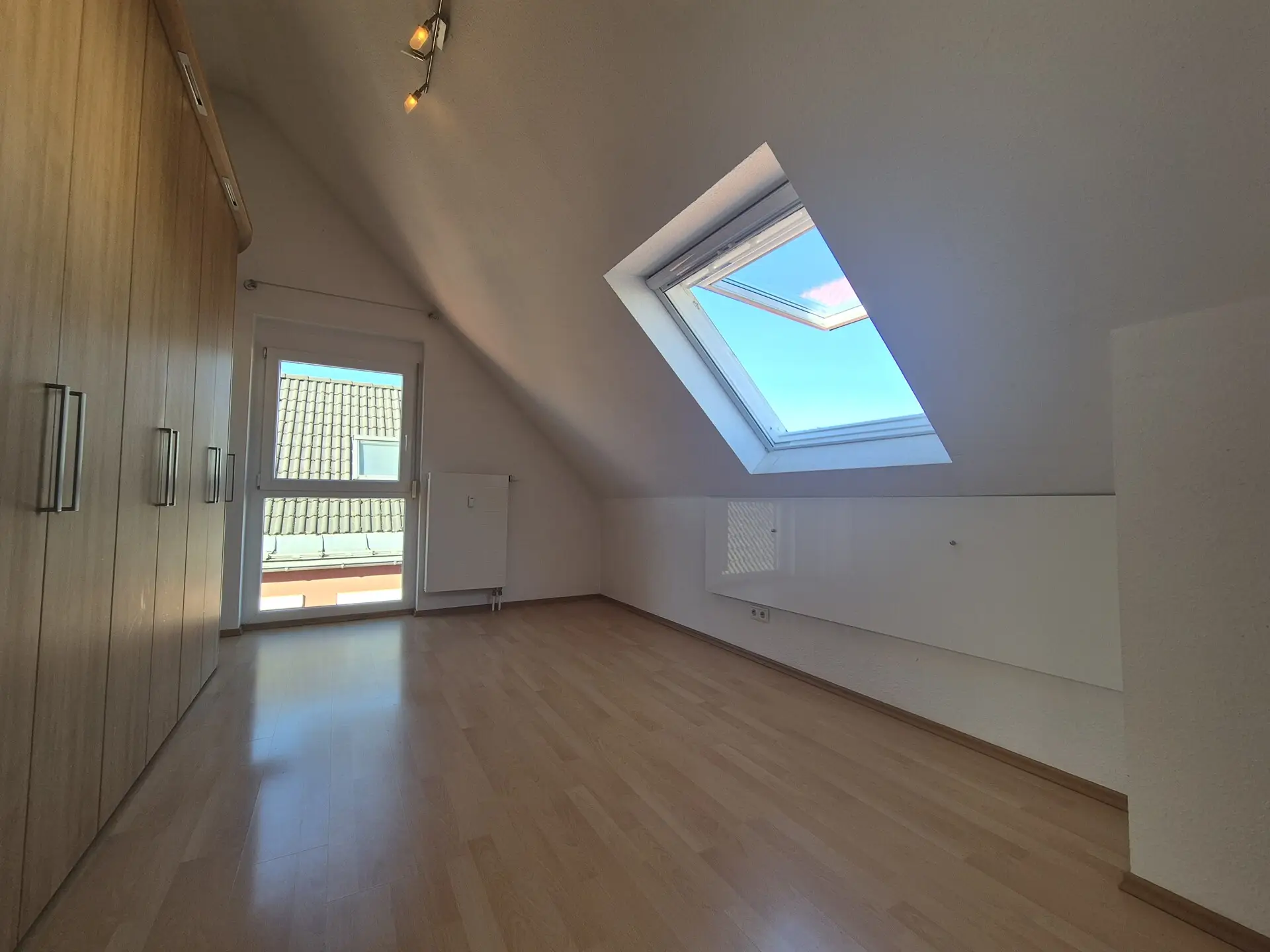 Zimmer rechts oben