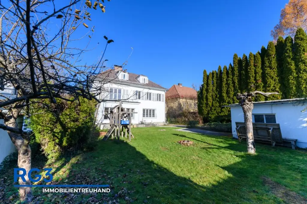 Repräsentative Villa in Klagenfurt am Wörthersee