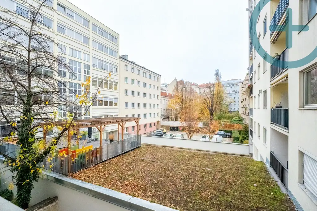 IDEALE 2-ZIMMER WOHNUNG | NÄHE U2/U4 SCHOTTENRING| vermietet bis 2027