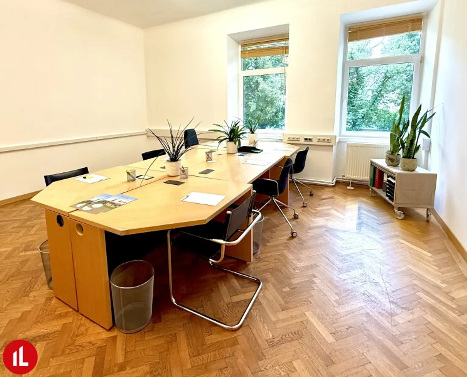 Schwechat: Co-Working Space | Nähe Wien | Nähe Flughafen