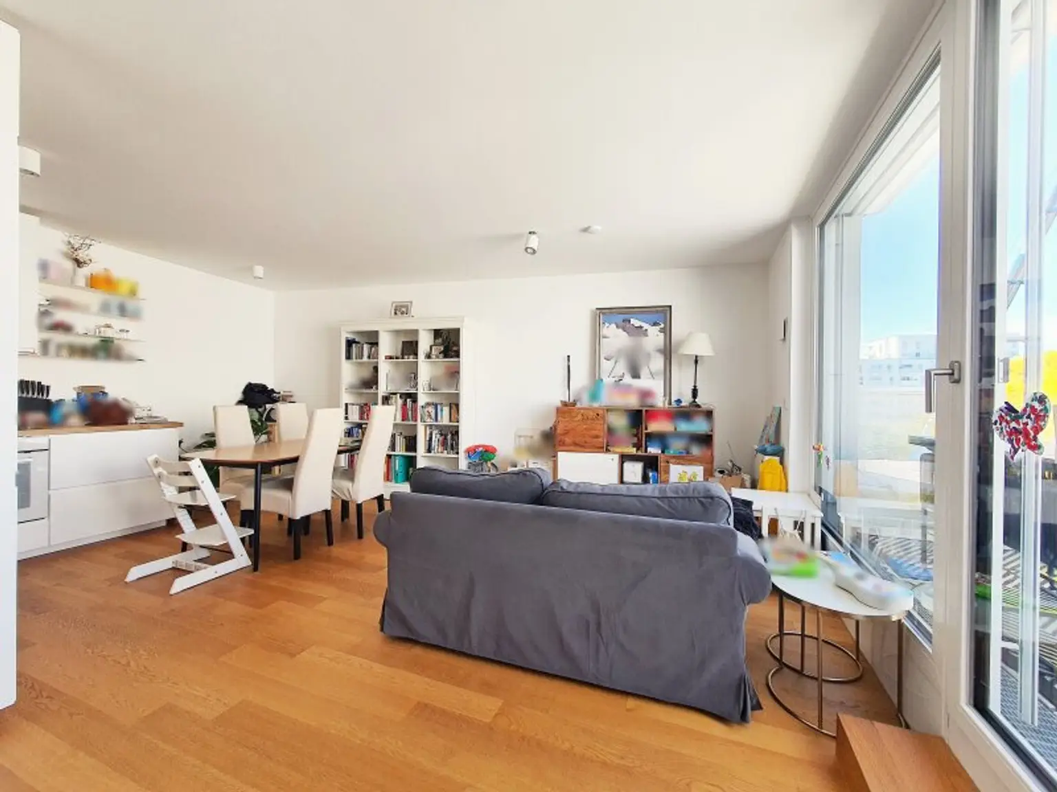 ++NEU++ AMBIENTE22: TOP-moderner 3-Zimmer-Wohntraum mit großzügiger 11,30 m² Terrasse und Tiefgaragenplatz beim Blumengärten Hirschstetten! +++
