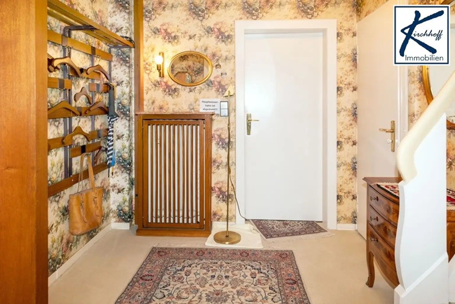 große Diele im EG