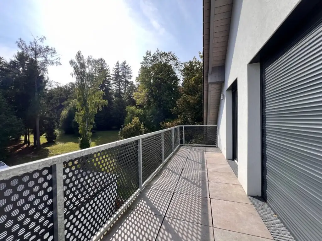 Sulz im Wienerwald- moderne Dachgeschosswohnung am Speckgürtel von Wien!