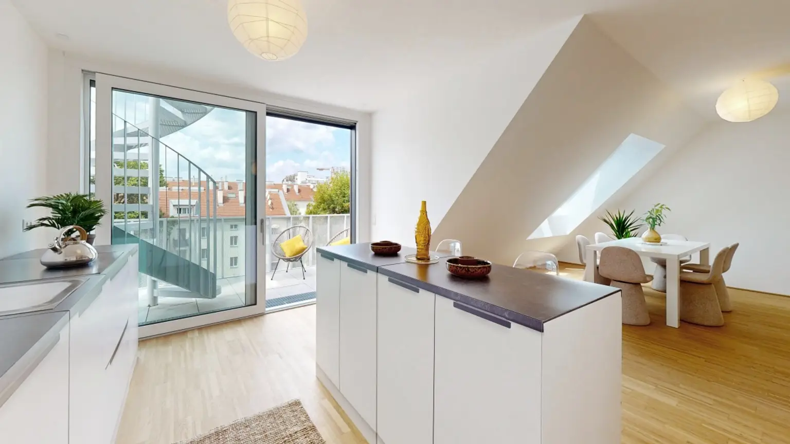 Top 27_WZ_11 | ++ NEU ++ EXKLUSIVES PENTHOUSE mit DACHTERRASSE | Prima Service Immobilien