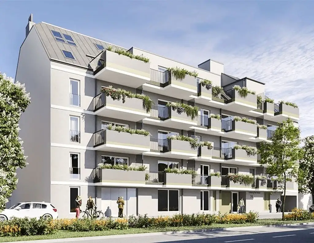++ NEU ++ TOP GEWERBEFLÄCHE mit AUSLAGE - PROJEKT KARL74