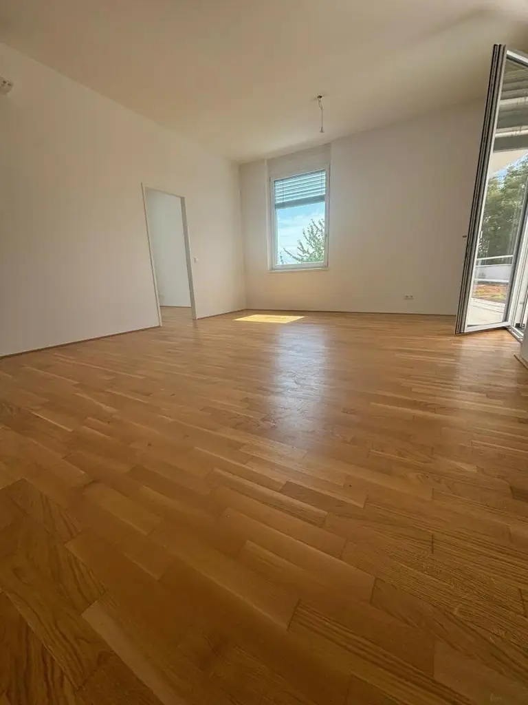 NEUBAU – Moderne 2- bis 4-Zimmer-Wohnungen von 38–79 m² zu vermieten