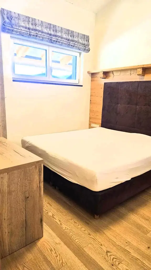 Perfekt aufgeteile kleine Penthouse Wohnung
