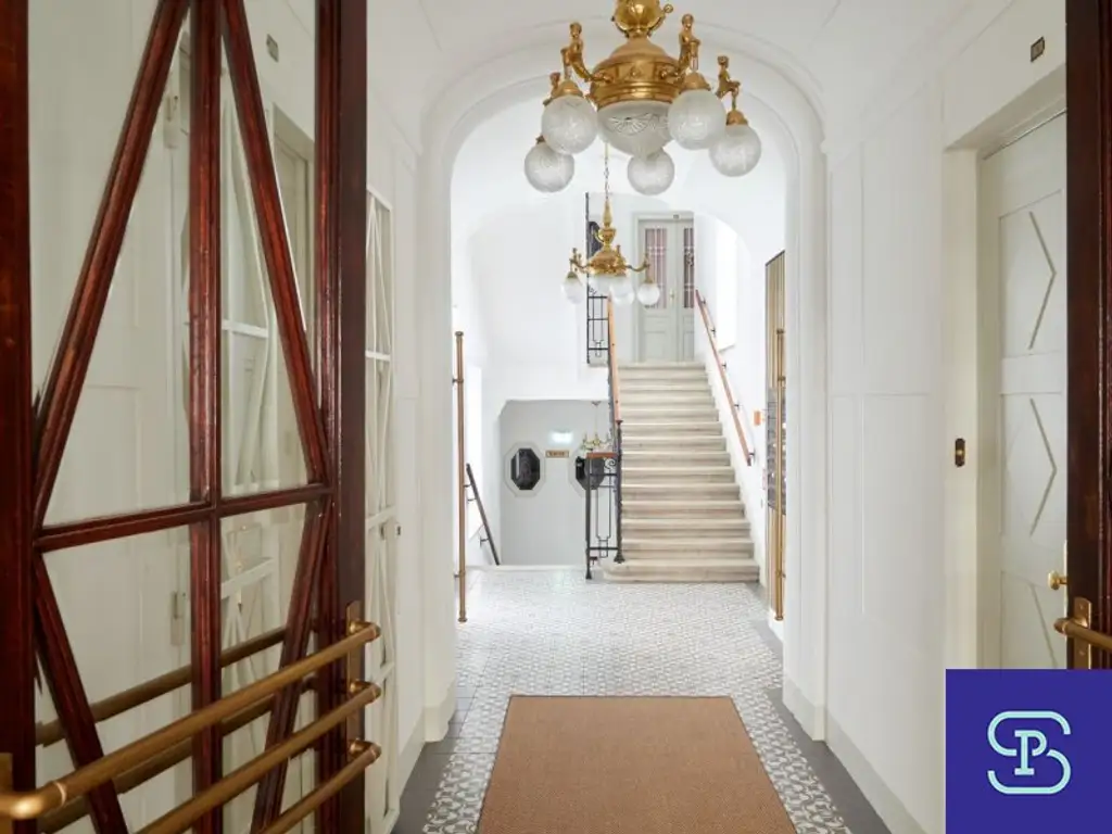 Sanierte Altbauwohnung 62m² nähe Arenbergpark - 1030 Wien