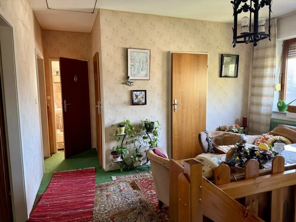 Einfamilienhaus mit Garten - ruhiges Fahnengrundstück