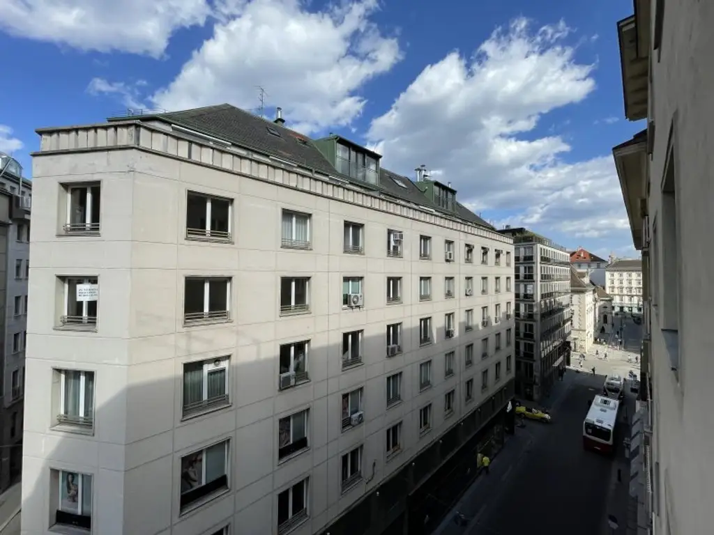 CITY-Apartment in TOPZUSTAND + nächst STEPHANSPLATZ + IDEAL für Zwei!