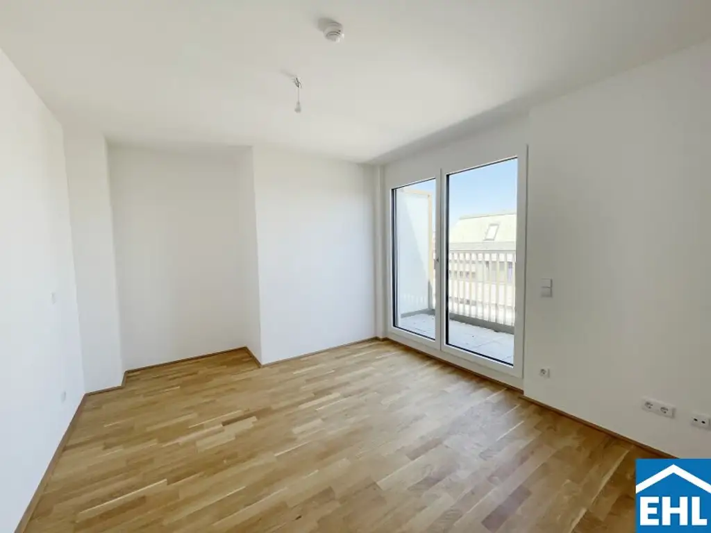 Bezugsfertig und sofort beziehbar: Lage, Luxus, Leben – Maja setzt neue Maßstäbe für urbanes Wohnen in Wien.