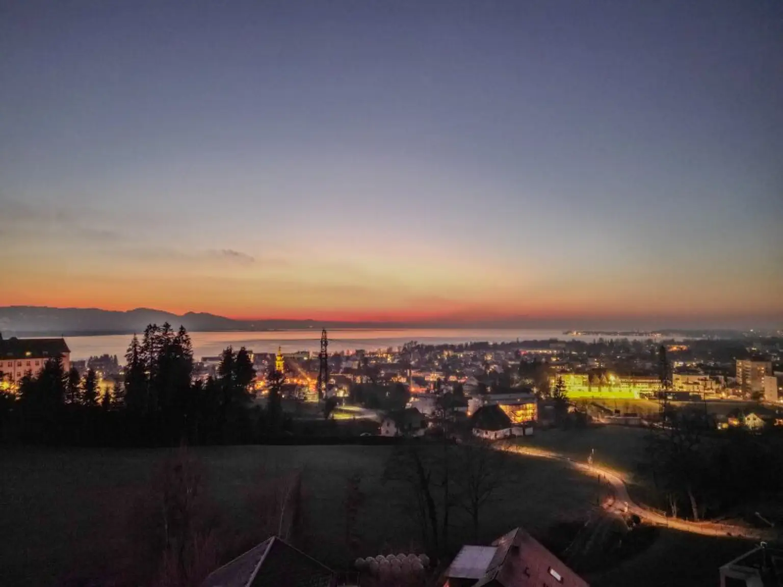 Einzigartige Villa mit Seeblick in Lochau