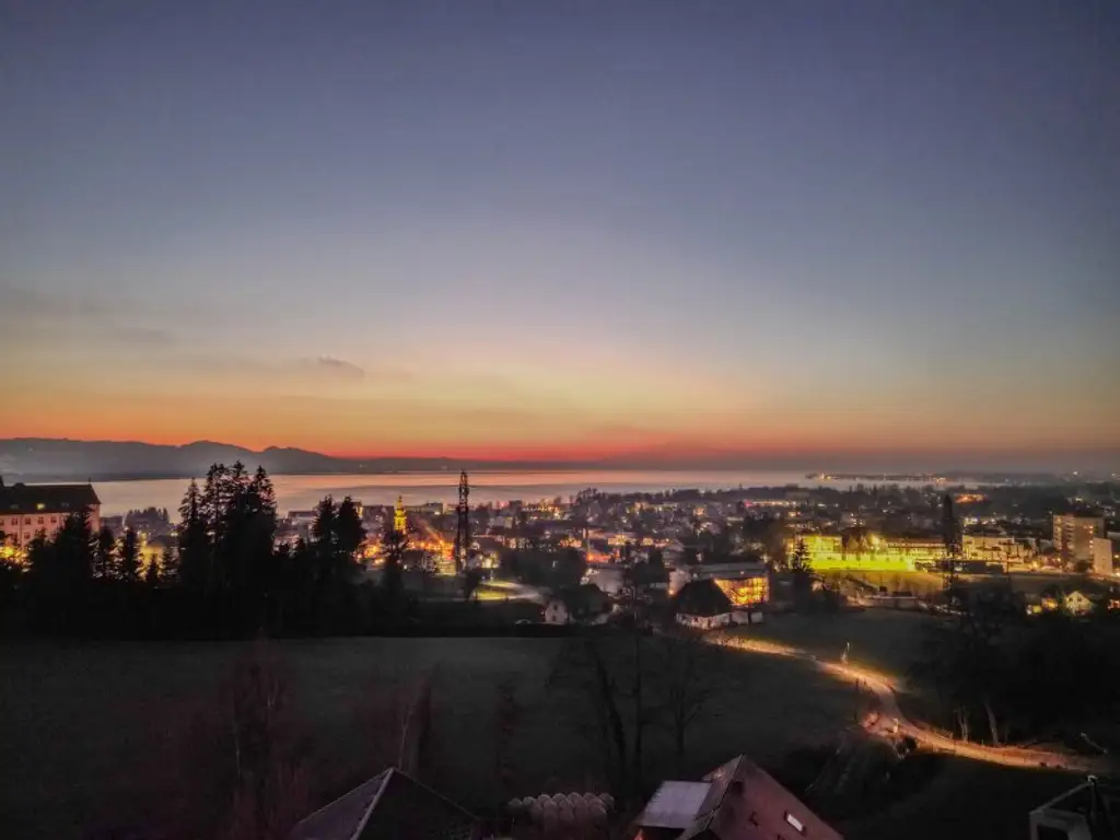 Einzigartige Villa mit Seeblick in Lochau