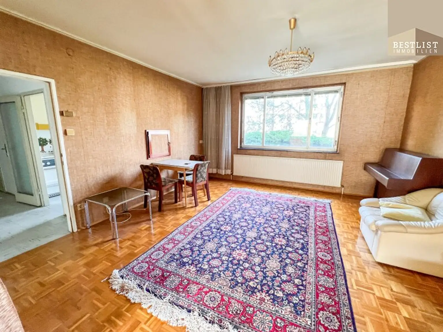 2-Zimmerwohnung mit toller Lage in Baden