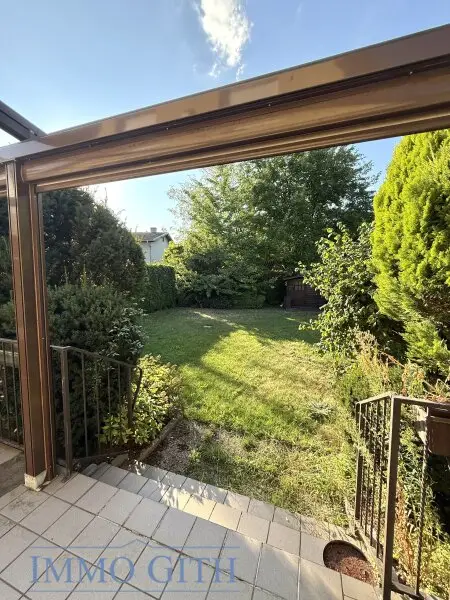 ELEGANTES STADTHAUS MIT GARTEN IN RUHIGER SACKGASSE NÄHE S-BAHN „WIEN KAISEREBERSDORF“ – IN 1110 WIEN ZU KAUFEN!