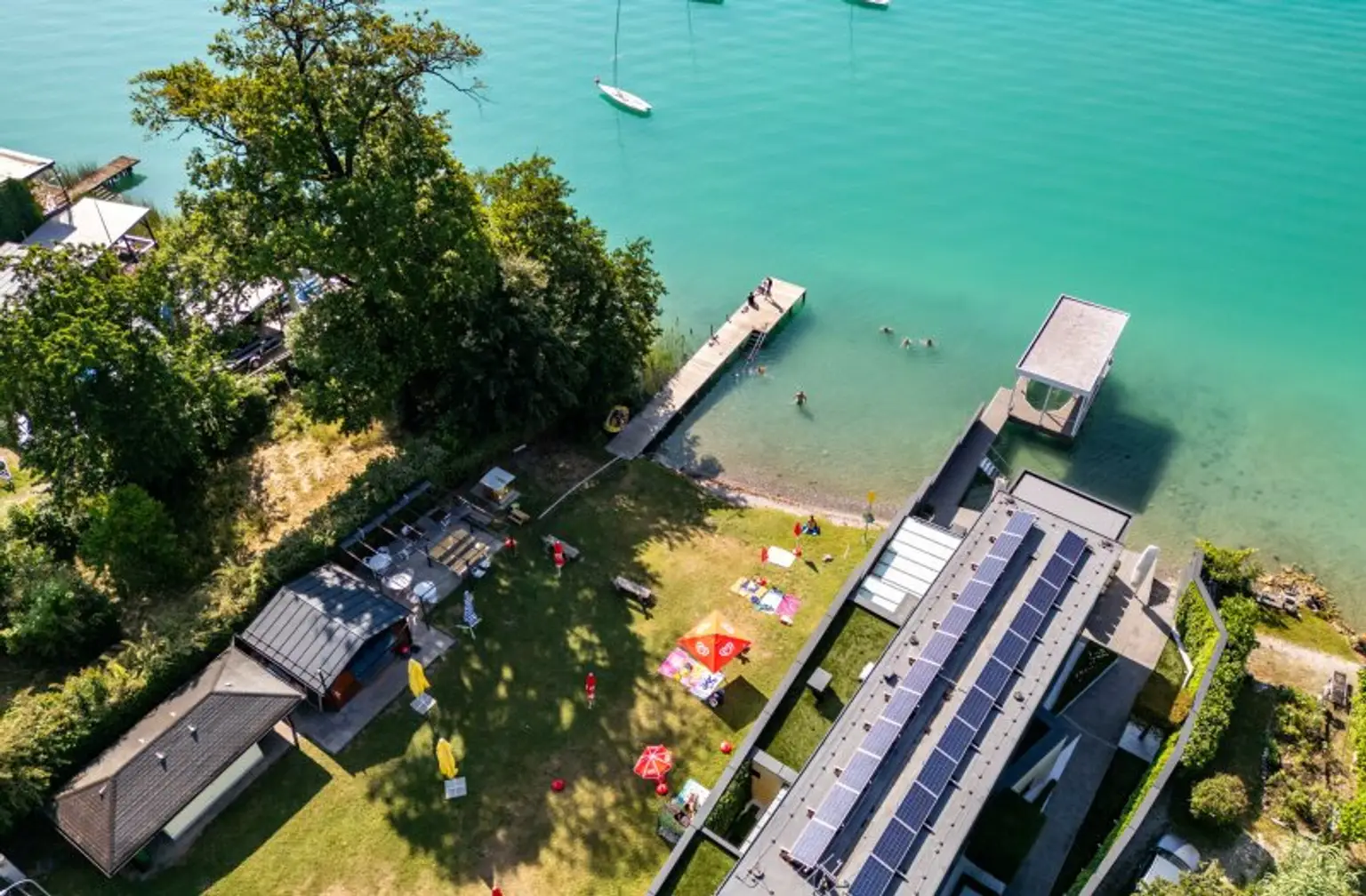 *** TOP INVESTMENT am Wörthers See ***