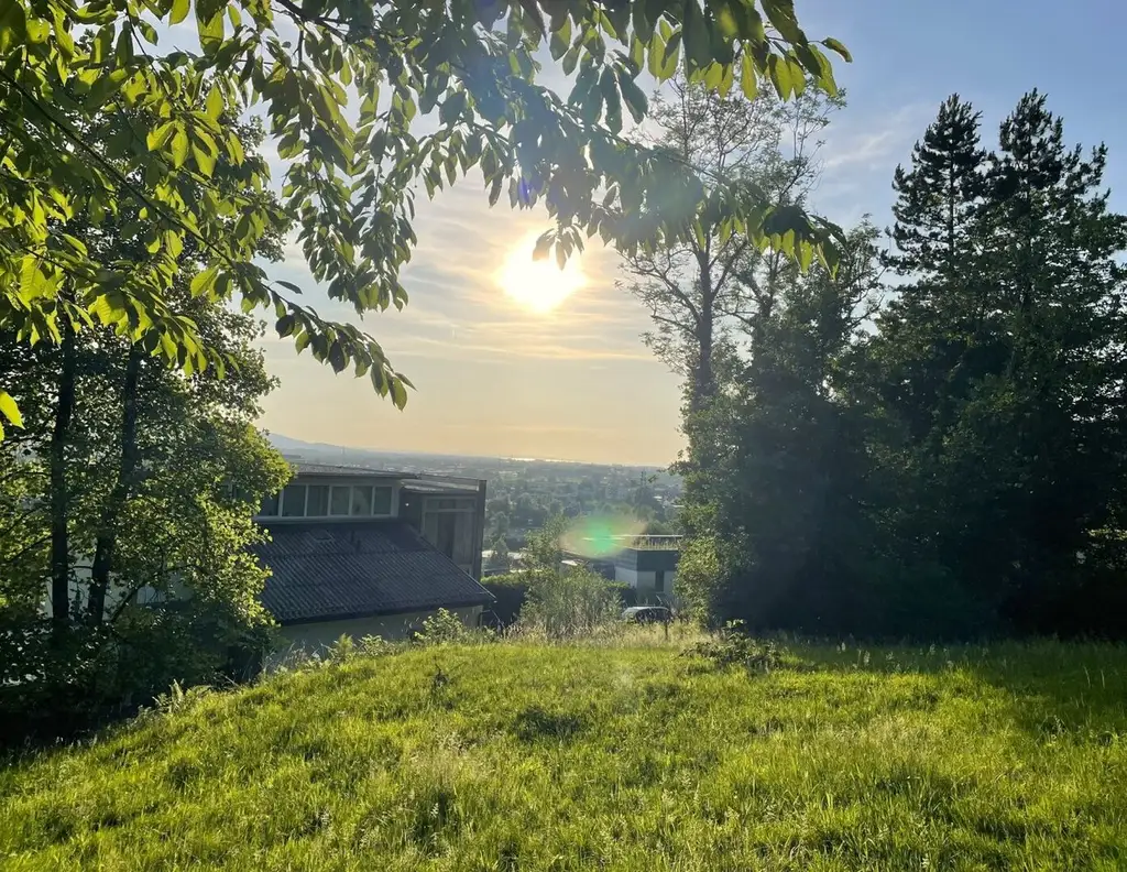Eindrucksvolle Naturkulisse mit traumhaftem Ausblick