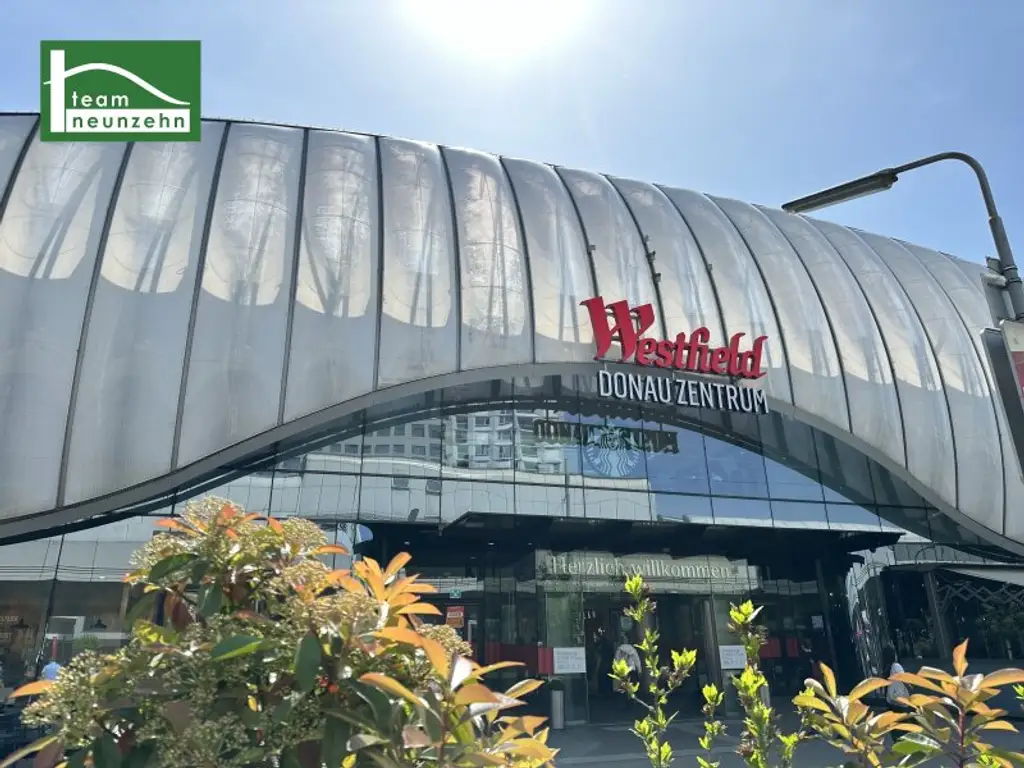 POG 83 - Hochwertige Neubau-Wohnung mit großer Terrasse nahe Gewerbepark Stadlau! Ab 01.02.2026!