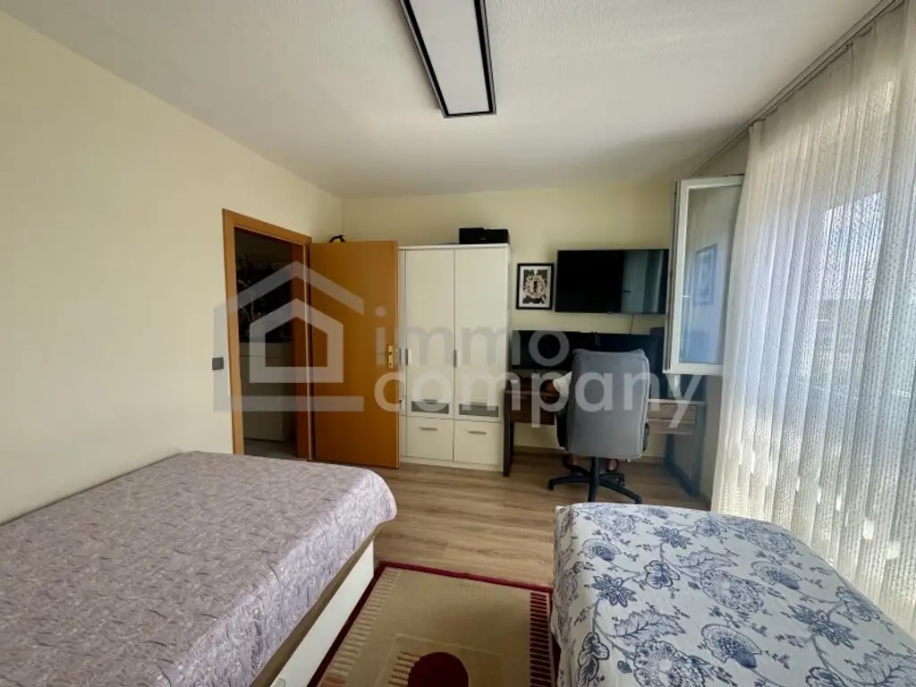 Moderne Wohnung in Top-Lage