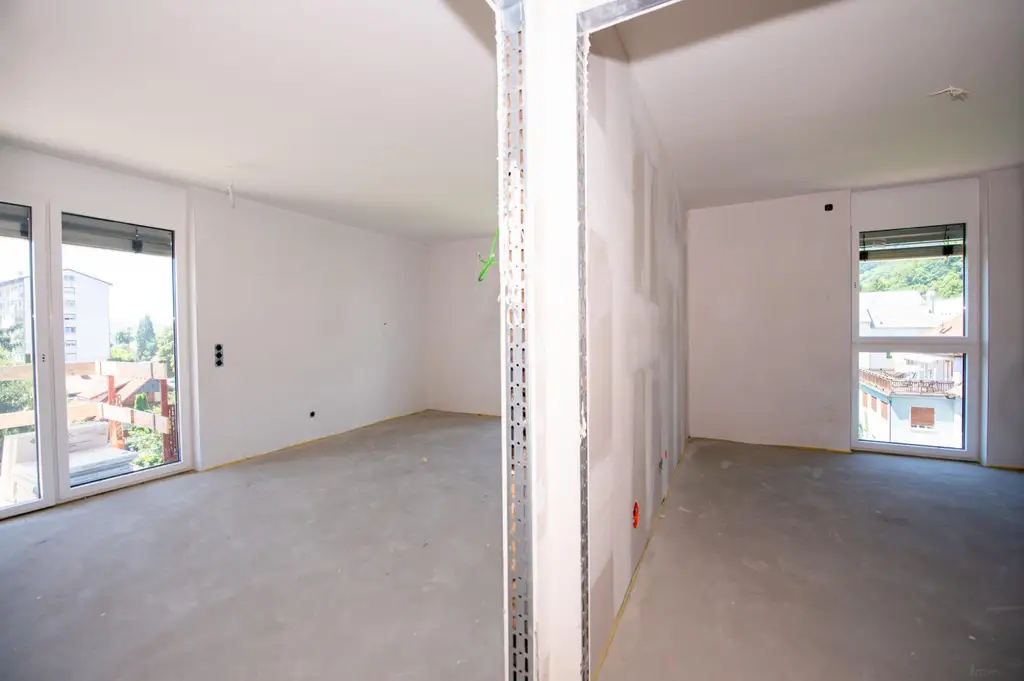 Bezugsfertige Neubau-Mietwohnung – Mietbeginn ab 05.09.2025!