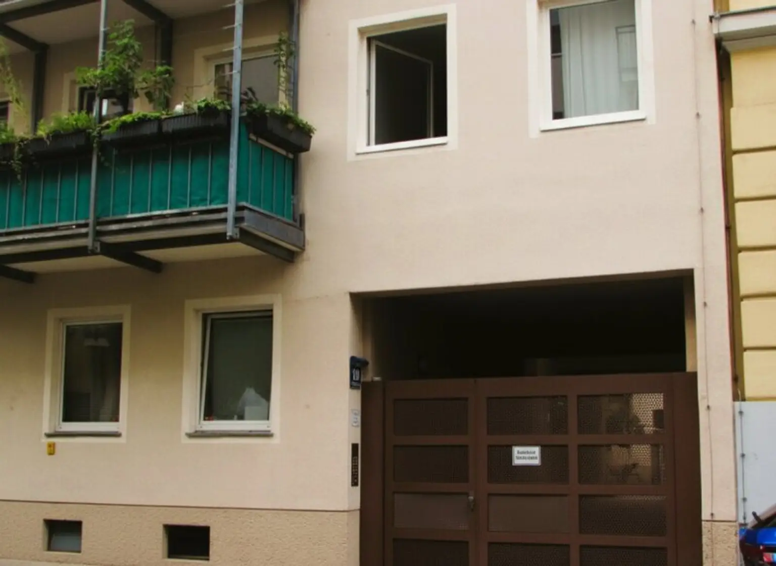 *****südseitige Wohnung mit großem Balkon*****