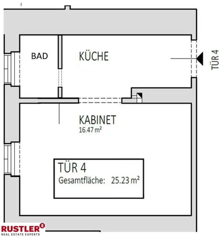 Grundriss Top 4