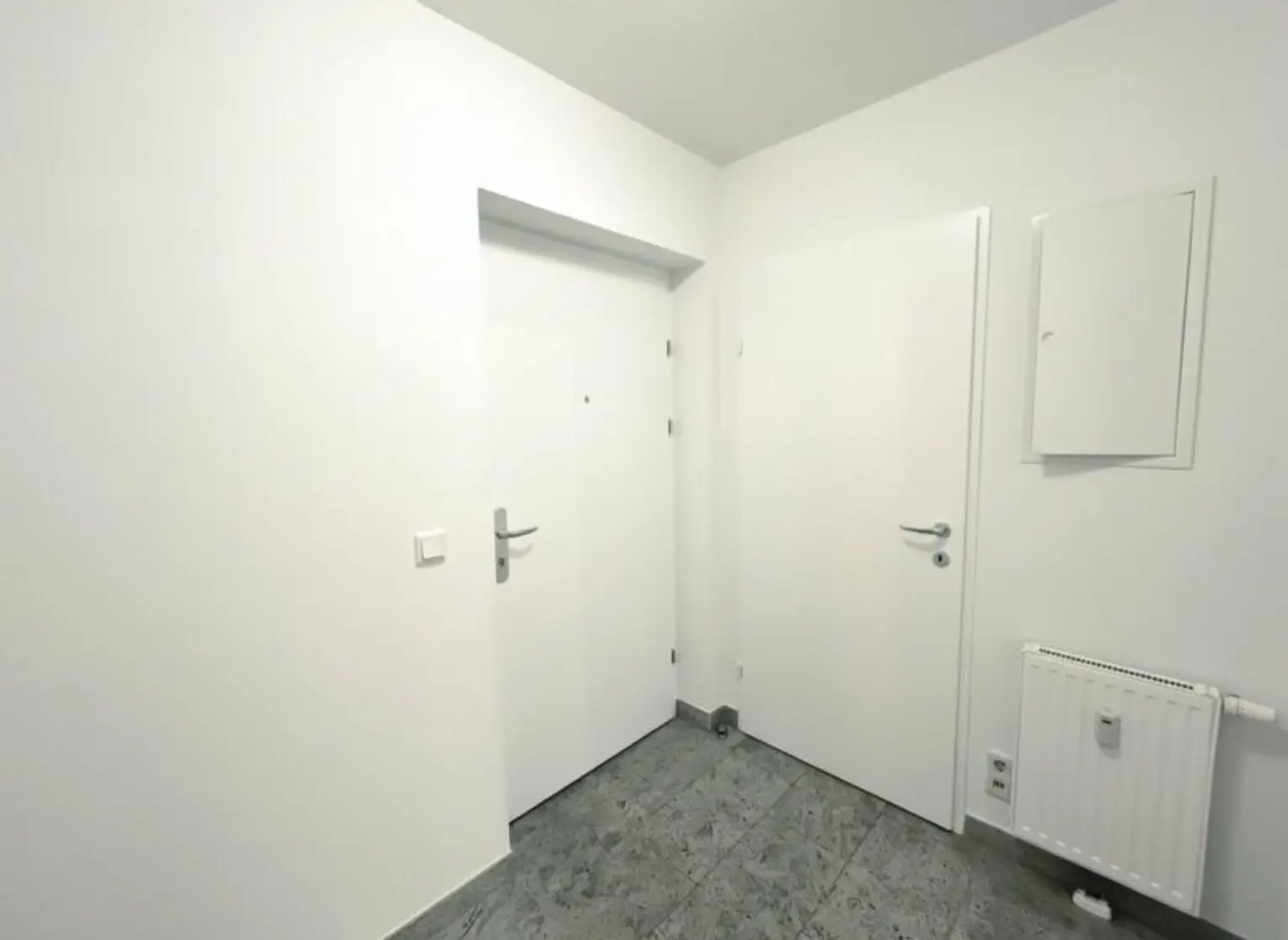 NEUBAU! Helle 2-Zimmer-Wohnung mit Wohnküche!