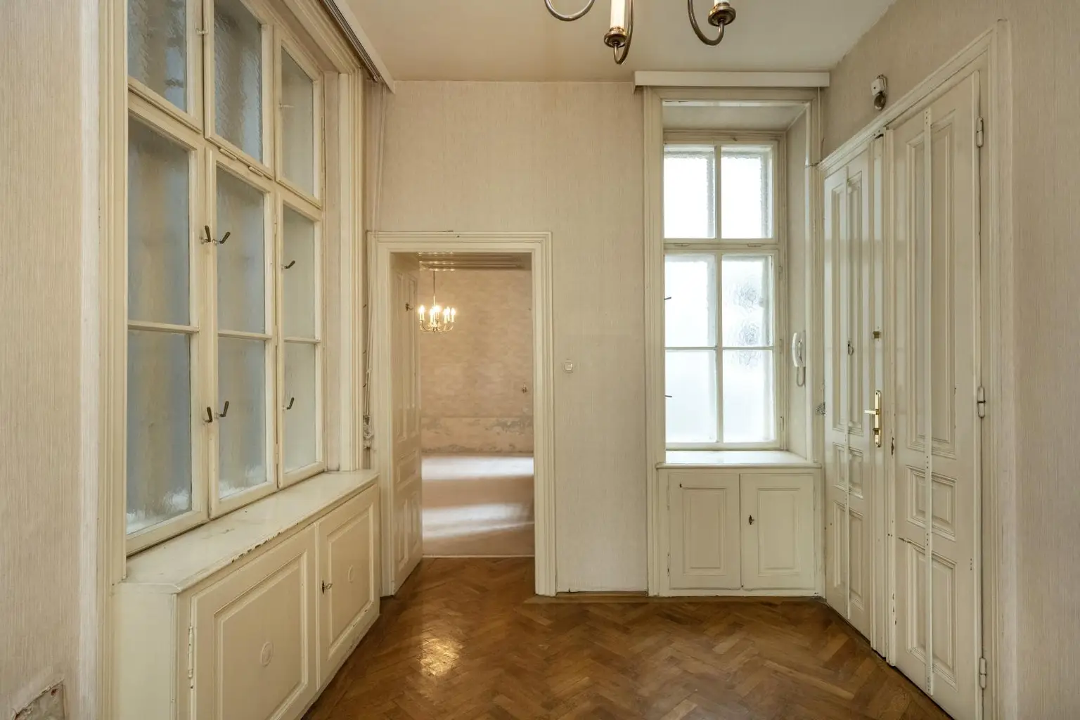 Vorzimmer Wohnung 1070 Wien