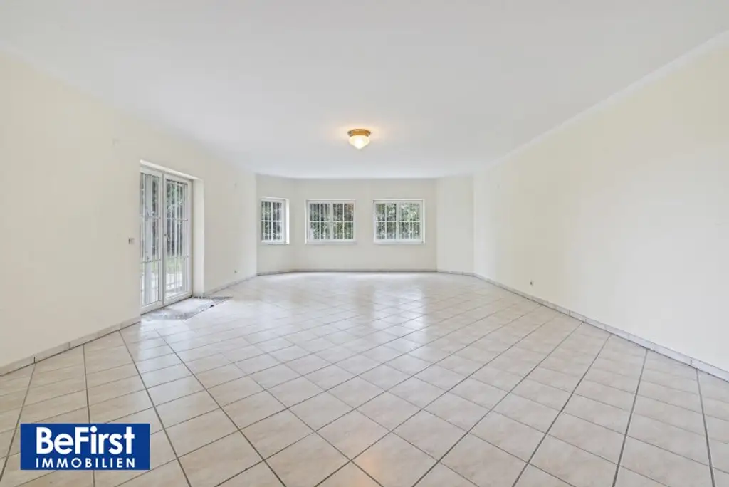 Exklusive Villa in phantastischer Lage von Klosterneuburg