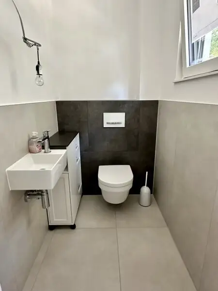 5 Zimmer auf 3 Ebenen! 2 Badezimmer! U1 und U2 gut erreichbar! Alte Donau! Provisionsfrei für den Käufer!