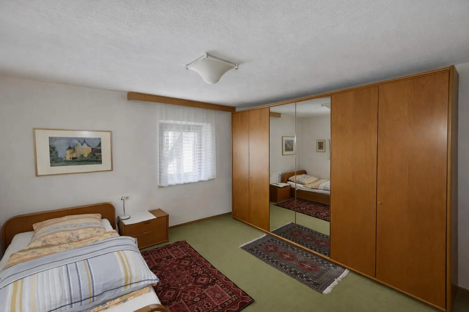 Zimmer 3 (OG 2 - Nebenhaus)