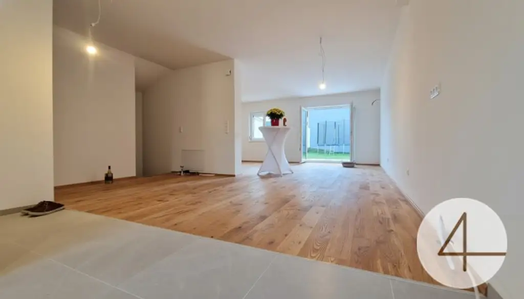 Romantische Abende bei Kerzenschein 116m2 Wohnfläche + Garage