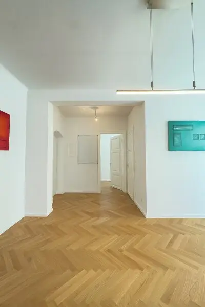 Citylife am Augarten – Stilvolle Eigentumswohnung in Ruhelage