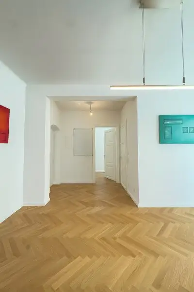 Citylife am Augarten – Stilvolle Eigentumswohnung in Ruhelage