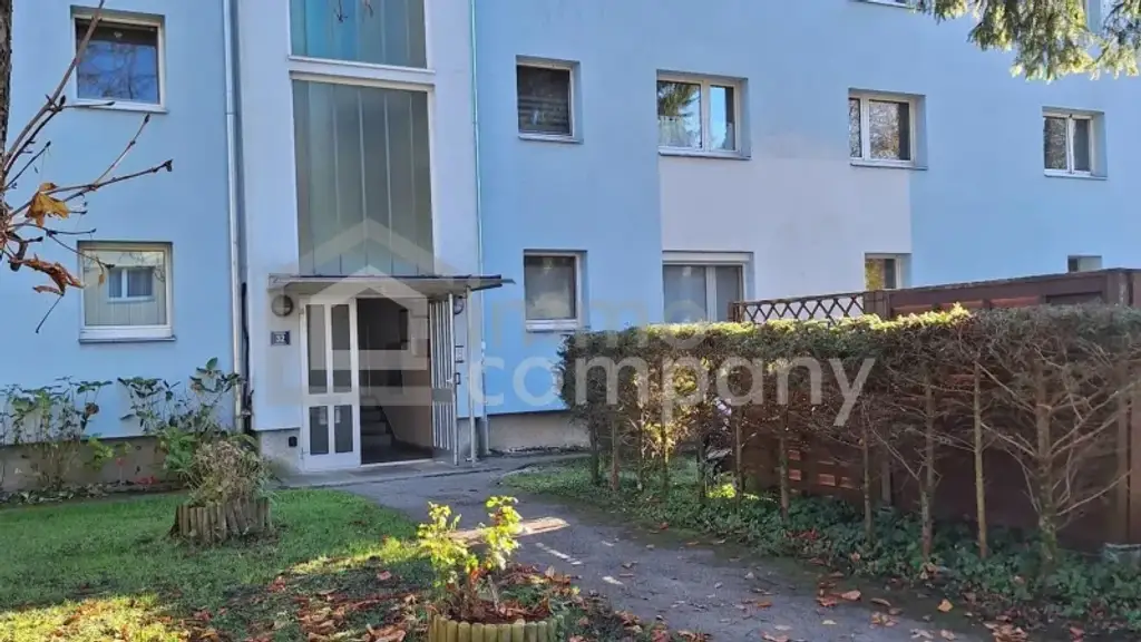 Charmante 4-Zimmer-Wohnung mit Garten und Balkon in Wals-Siezenheim!