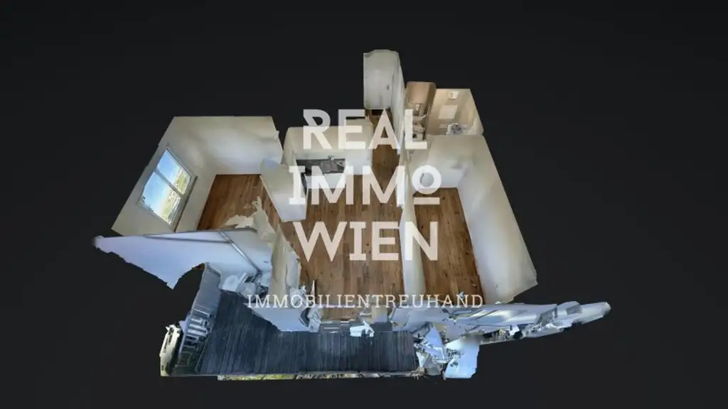 Wunderschöne sonnendurchflutete Wohnung mit Balkon im 23. Bezirk!!! Nähe U6 PERFEKTASTRAẞE!! 360°- 3D Grad Besichtigung