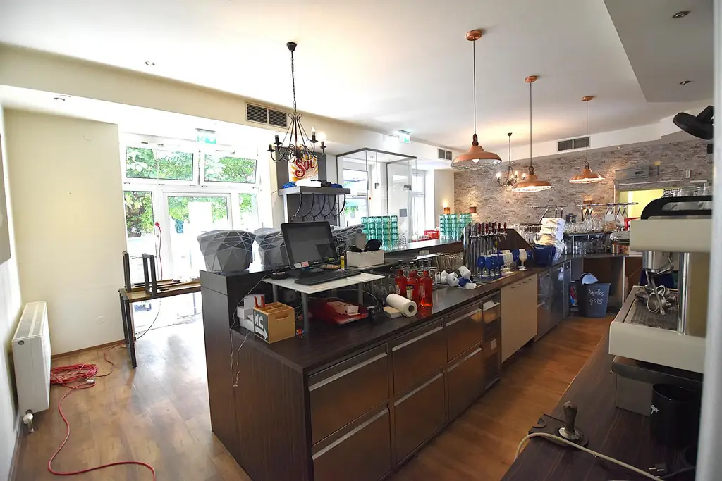 Top-Lage Gastronomie – zentral & stark frequentiert
