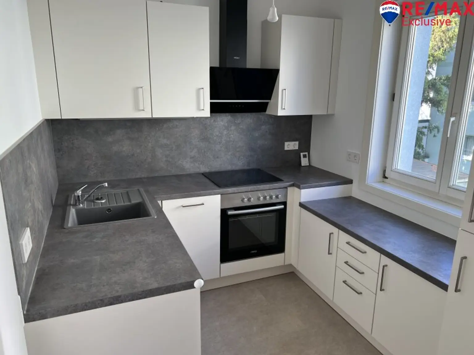 Moderne 2-Zimmer-Wohnung mit Balkon in Wiener Neustadt – Erstbezug nach Sanierung!
